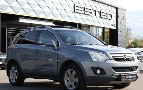 Opel Antara I, 2012 год, 660 000 рублей, 3 фотография