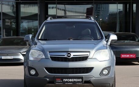 Opel Antara I, 2012 год, 660 000 рублей, 2 фотография
