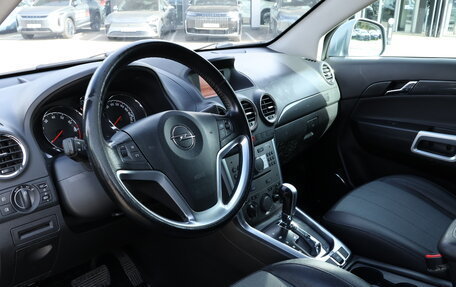 Opel Antara I, 2012 год, 660 000 рублей, 13 фотография