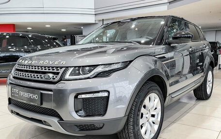 Land Rover Range Rover Evoque I, 2017 год, 2 650 000 рублей, 5 фотография