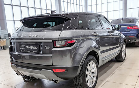 Land Rover Range Rover Evoque I, 2017 год, 2 650 000 рублей, 9 фотография