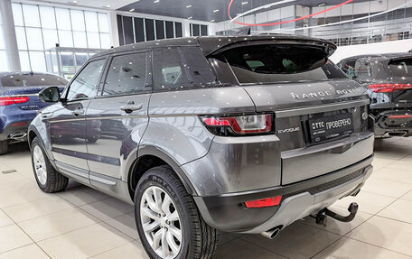 Land Rover Range Rover Evoque I, 2017 год, 2 650 000 рублей, 11 фотография