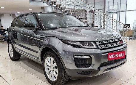Land Rover Range Rover Evoque I, 2017 год, 2 650 000 рублей, 7 фотография