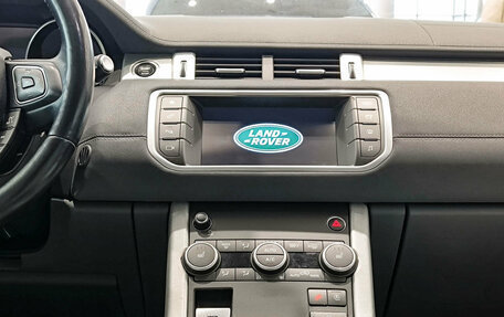 Land Rover Range Rover Evoque I, 2017 год, 2 650 000 рублей, 19 фотография