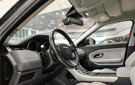 Land Rover Range Rover Evoque I, 2017 год, 2 650 000 рублей, 20 фотография