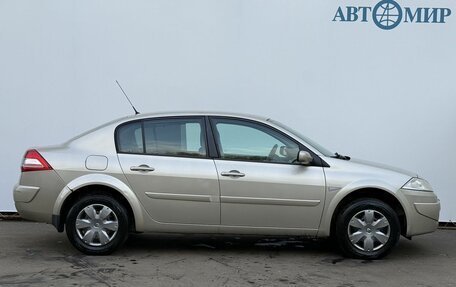 Renault Megane II, 2008 год, 480 000 рублей, 4 фотография