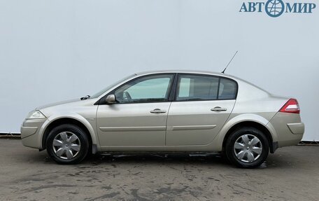 Renault Megane II, 2008 год, 480 000 рублей, 8 фотография