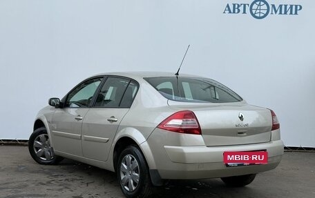 Renault Megane II, 2008 год, 480 000 рублей, 7 фотография