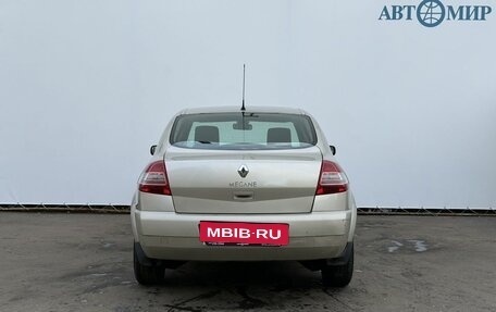 Renault Megane II, 2008 год, 480 000 рублей, 6 фотография