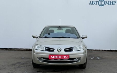 Renault Megane II, 2008 год, 480 000 рублей, 2 фотография