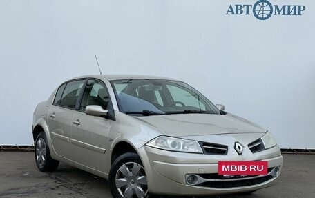 Renault Megane II, 2008 год, 480 000 рублей, 3 фотография