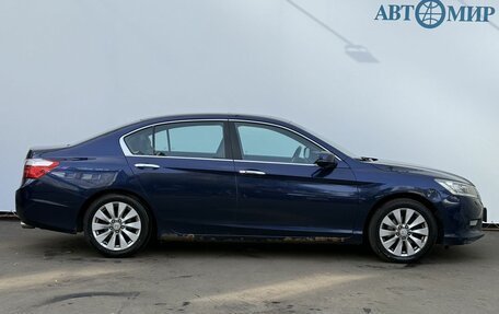 Honda Accord IX рестайлинг, 2013 год, 1 380 000 рублей, 4 фотография
