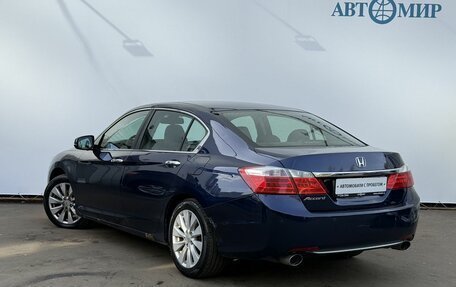 Honda Accord IX рестайлинг, 2013 год, 1 380 000 рублей, 7 фотография