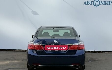 Honda Accord IX рестайлинг, 2013 год, 1 380 000 рублей, 6 фотография