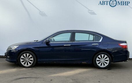 Honda Accord IX рестайлинг, 2013 год, 1 380 000 рублей, 8 фотография