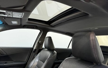 Honda Accord IX рестайлинг, 2013 год, 1 380 000 рублей, 12 фотография