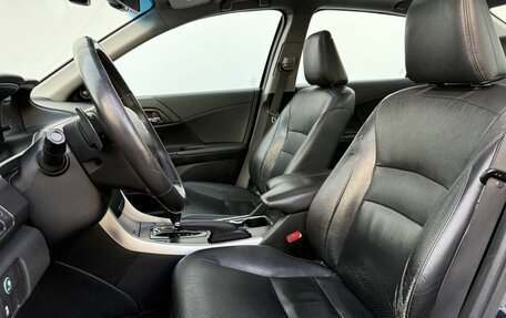 Honda Accord IX рестайлинг, 2013 год, 1 380 000 рублей, 10 фотография