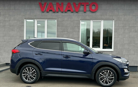 Hyundai Tucson III, 2020 год, 2 470 000 рублей, 4 фотография