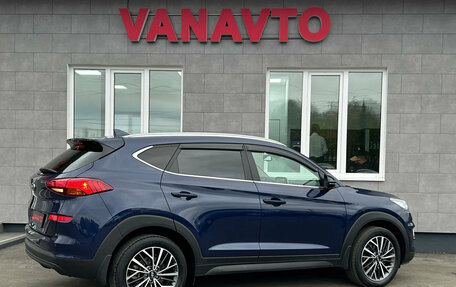 Hyundai Tucson III, 2020 год, 2 470 000 рублей, 5 фотография