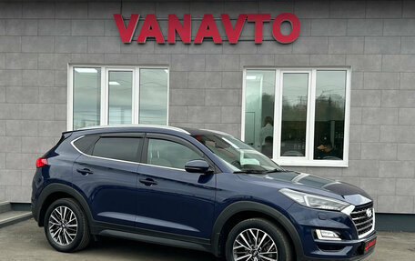 Hyundai Tucson III, 2020 год, 2 470 000 рублей, 3 фотография