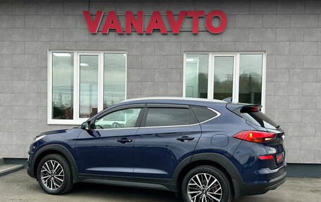 Hyundai Tucson III, 2020 год, 2 470 000 рублей, 7 фотография