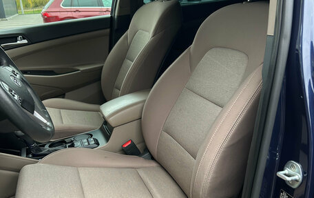Hyundai Tucson III, 2020 год, 2 470 000 рублей, 10 фотография