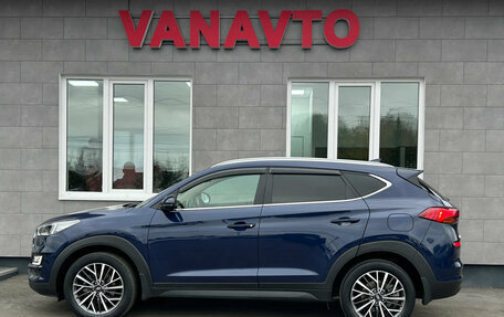 Hyundai Tucson III, 2020 год, 2 470 000 рублей, 8 фотография
