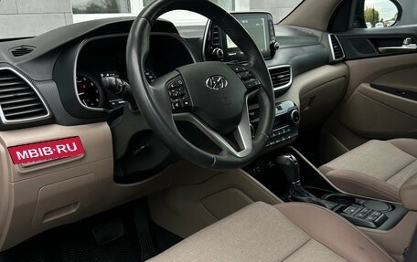 Hyundai Tucson III, 2020 год, 2 470 000 рублей, 9 фотография