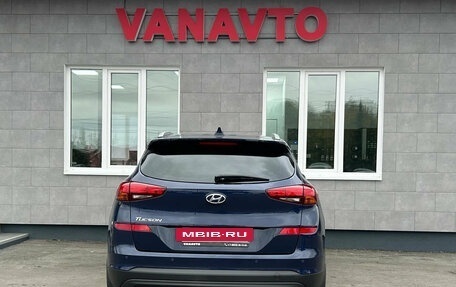 Hyundai Tucson III, 2020 год, 2 470 000 рублей, 6 фотография
