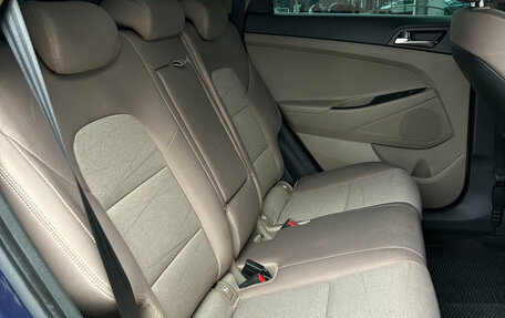 Hyundai Tucson III, 2020 год, 2 470 000 рублей, 12 фотография