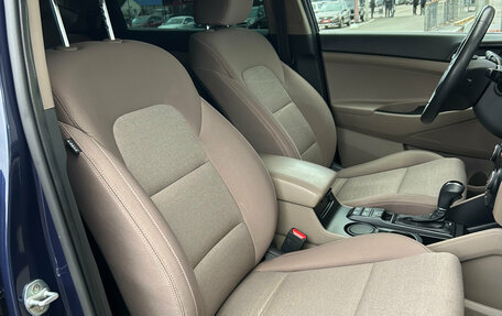 Hyundai Tucson III, 2020 год, 2 470 000 рублей, 13 фотография