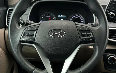 Hyundai Tucson III, 2020 год, 2 470 000 рублей, 15 фотография
