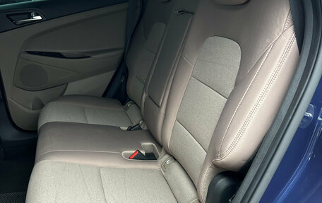 Hyundai Tucson III, 2020 год, 2 470 000 рублей, 11 фотография
