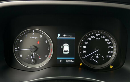 Hyundai Tucson III, 2020 год, 2 470 000 рублей, 18 фотография