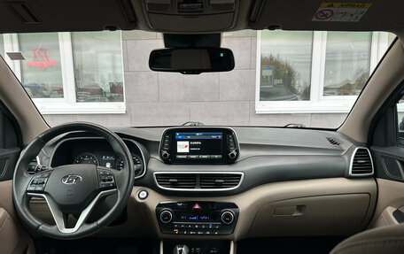 Hyundai Tucson III, 2020 год, 2 470 000 рублей, 14 фотография