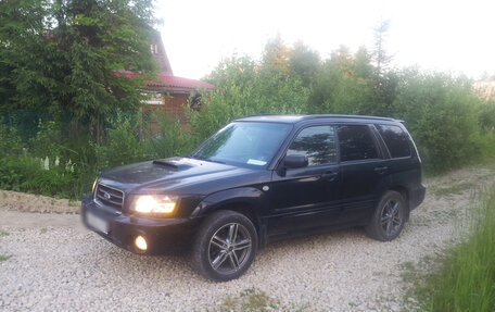 Subaru Forester, 2004 год, 399 000 рублей, 2 фотография