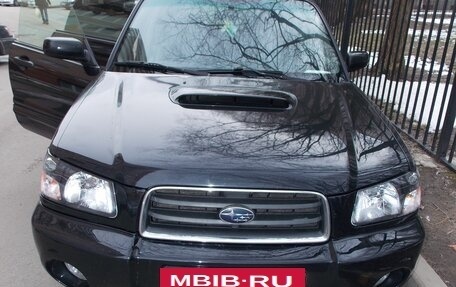 Subaru Forester, 2004 год, 399 000 рублей, 4 фотография