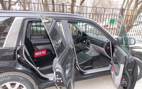 Subaru Forester, 2004 год, 399 000 рублей, 13 фотография