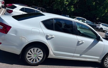 Skoda Octavia, 2016 год, 1 250 000 рублей, 11 фотография