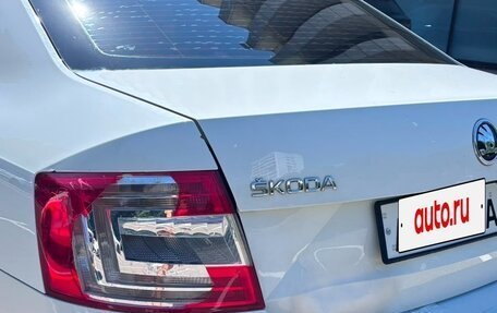 Skoda Octavia, 2016 год, 1 250 000 рублей, 7 фотография