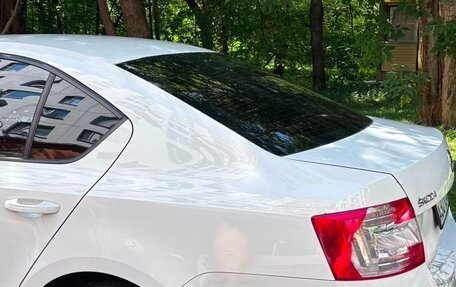 Skoda Octavia, 2016 год, 1 250 000 рублей, 10 фотография