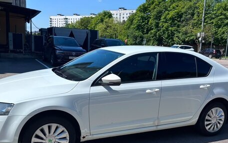 Skoda Octavia, 2016 год, 1 250 000 рублей, 9 фотография