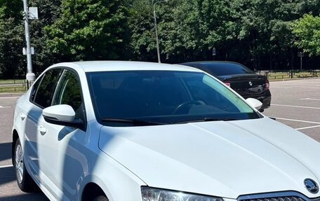 Skoda Octavia, 2016 год, 1 250 000 рублей, 2 фотография