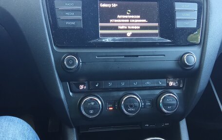 Skoda Octavia, 2016 год, 1 250 000 рублей, 4 фотография