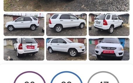 KIA Sportage II, 2009 год, 670 000 рублей, 1 фотография