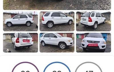 KIA Sportage II, 2009 год, 670 000 рублей, 1 фотография