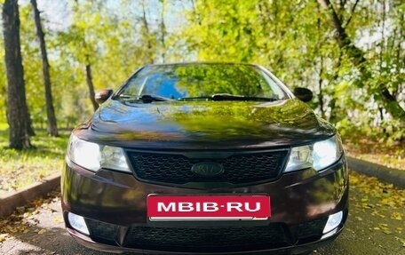 KIA Cerato III, 2010 год, 550 000 рублей, 1 фотография