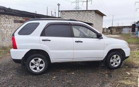 KIA Sportage II, 2009 год, 670 000 рублей, 2 фотография
