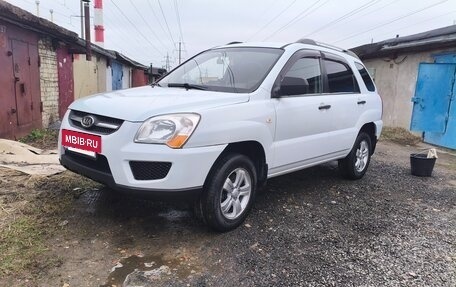 KIA Sportage II, 2009 год, 670 000 рублей, 4 фотография