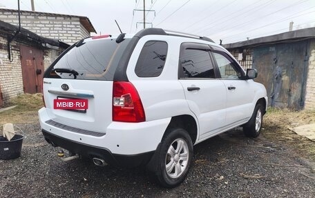 KIA Sportage II, 2009 год, 670 000 рублей, 6 фотография